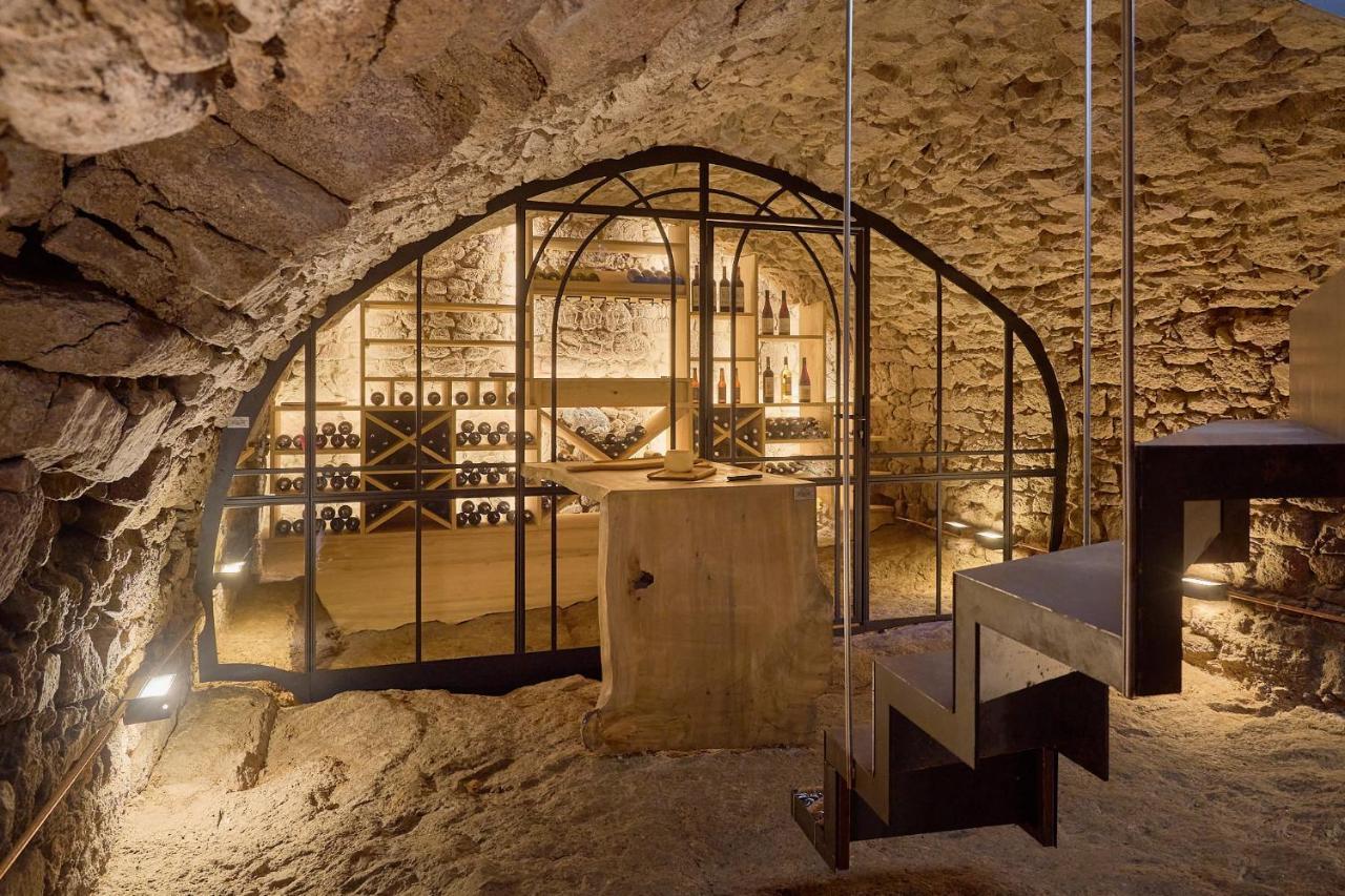 Gite Des Caves Secretes Tiffauges Exterior photo